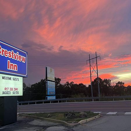 Crestview Inn Branson West Kültér fotó